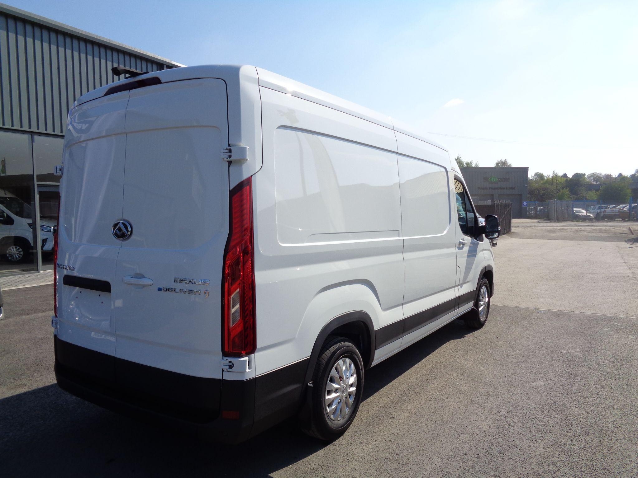 Maxus Deliver 9 Image 3