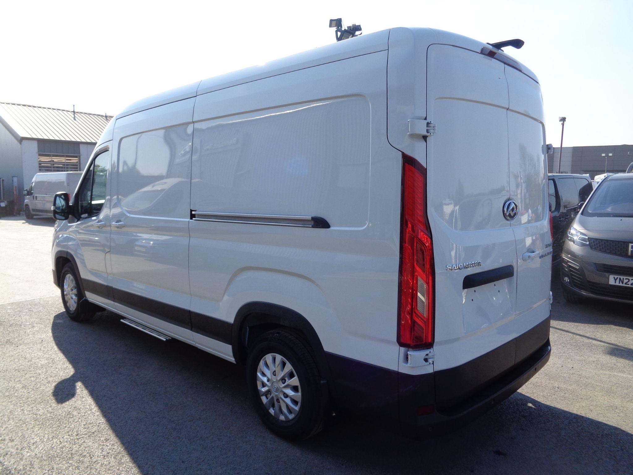 Maxus Deliver 9 Image 4