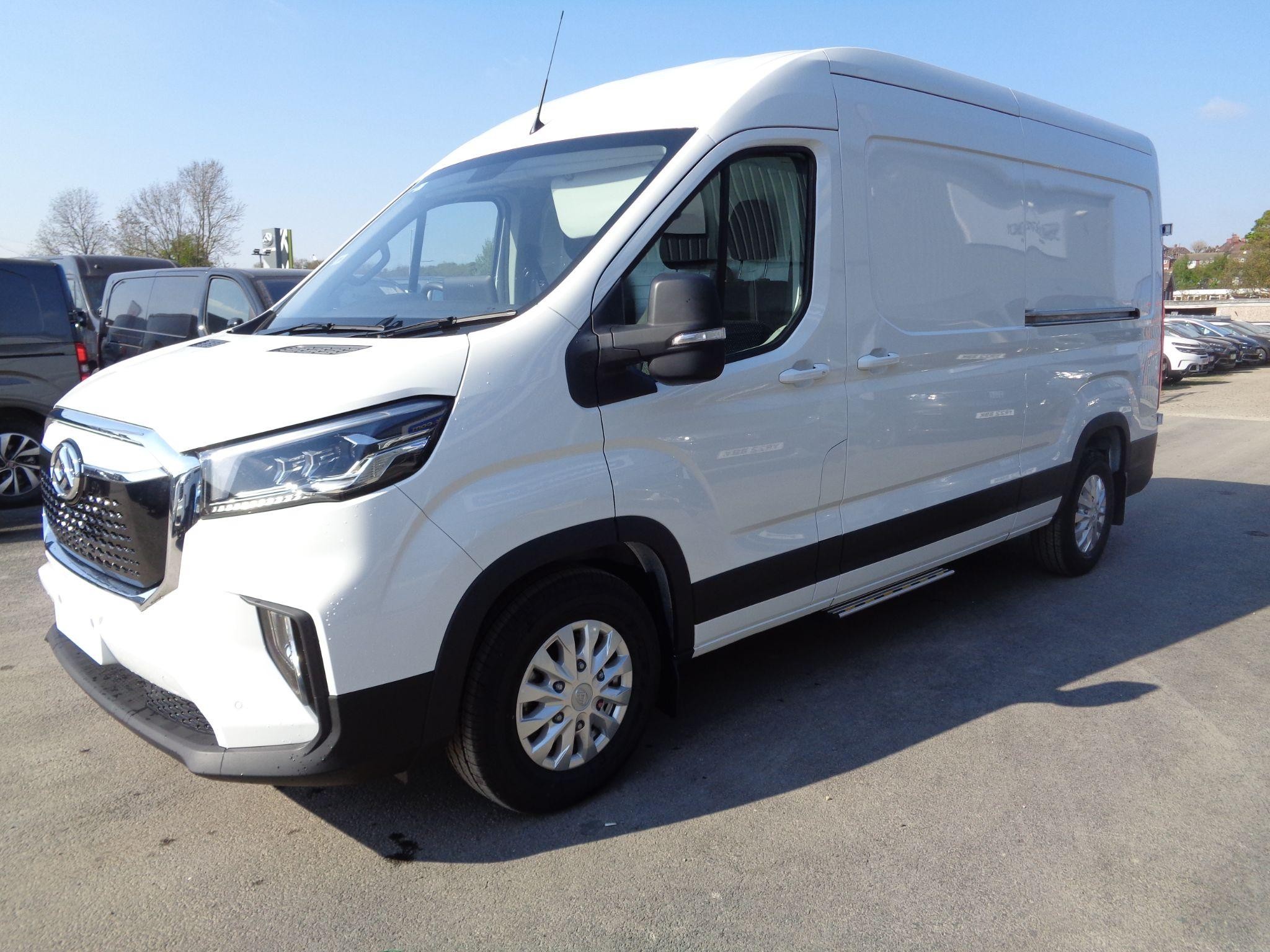 Maxus Deliver 9 Image 2