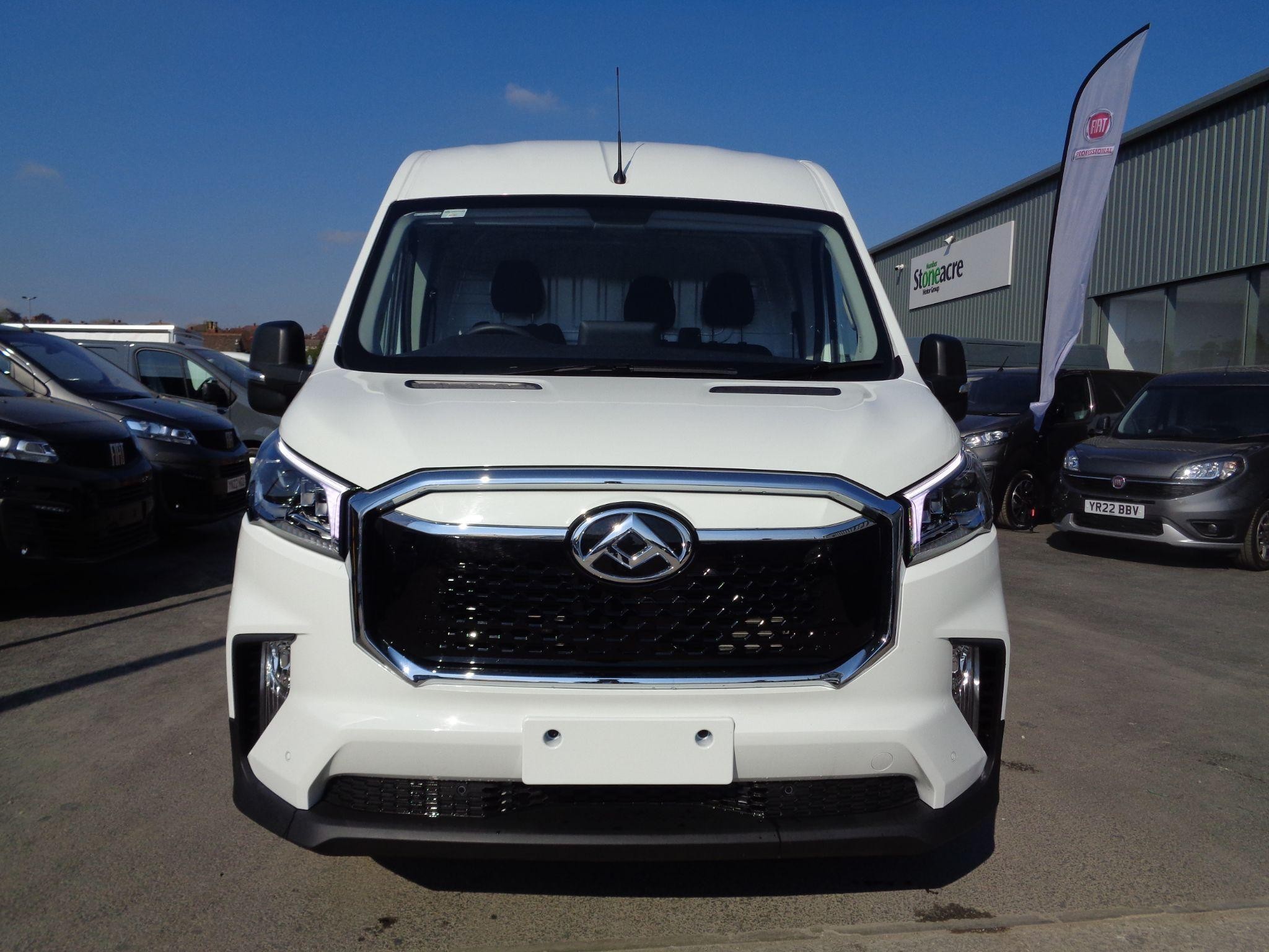 Maxus Deliver 9 Image 12