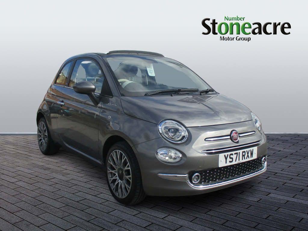 Fiat 500c Image 1