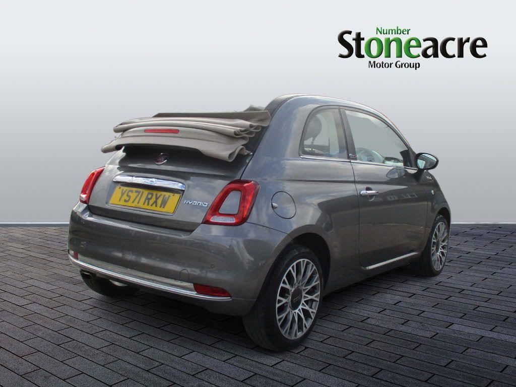 Fiat 500c Image 3