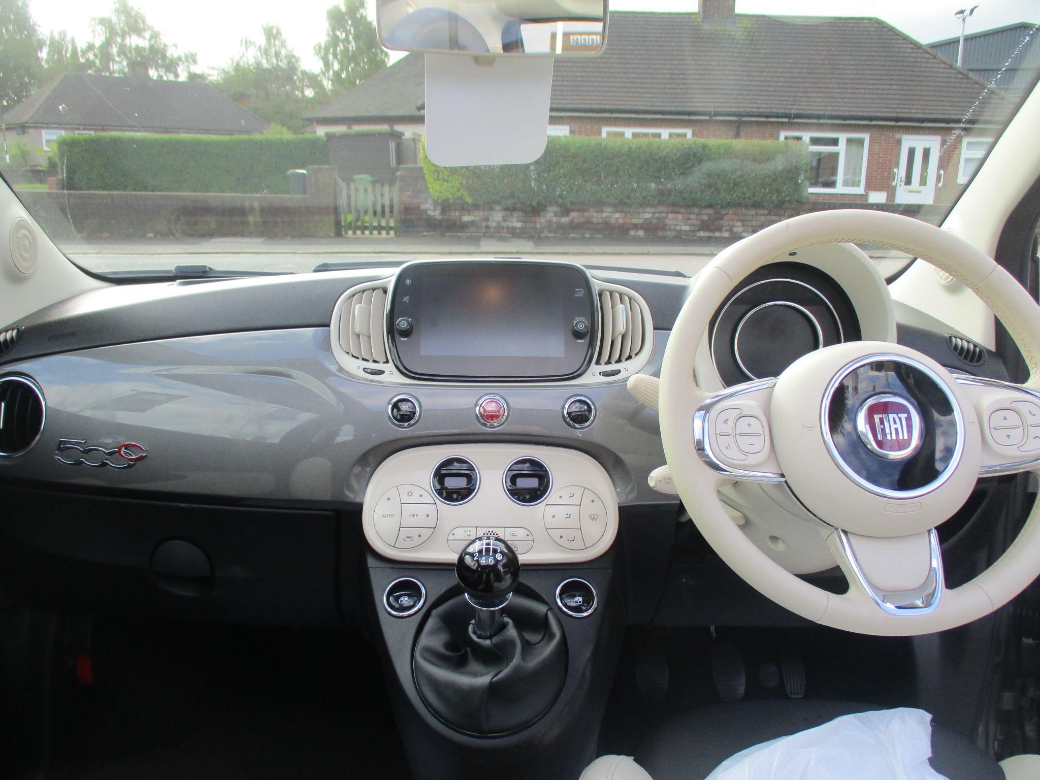 Fiat 500c Image 14