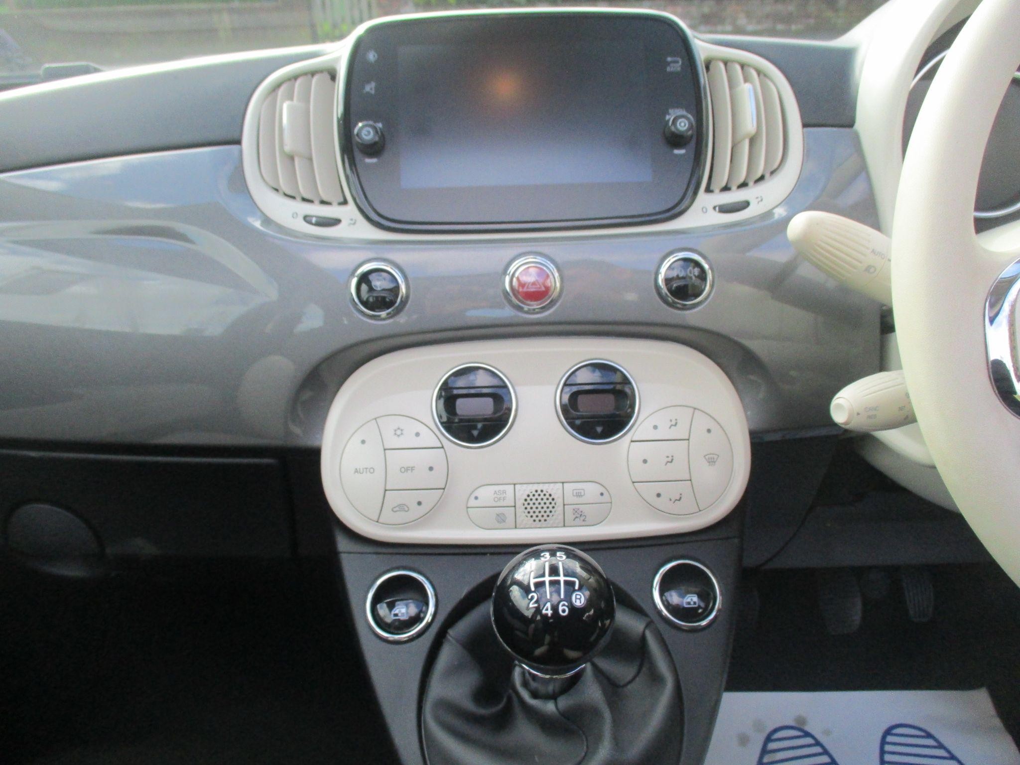 Fiat 500c Image 16