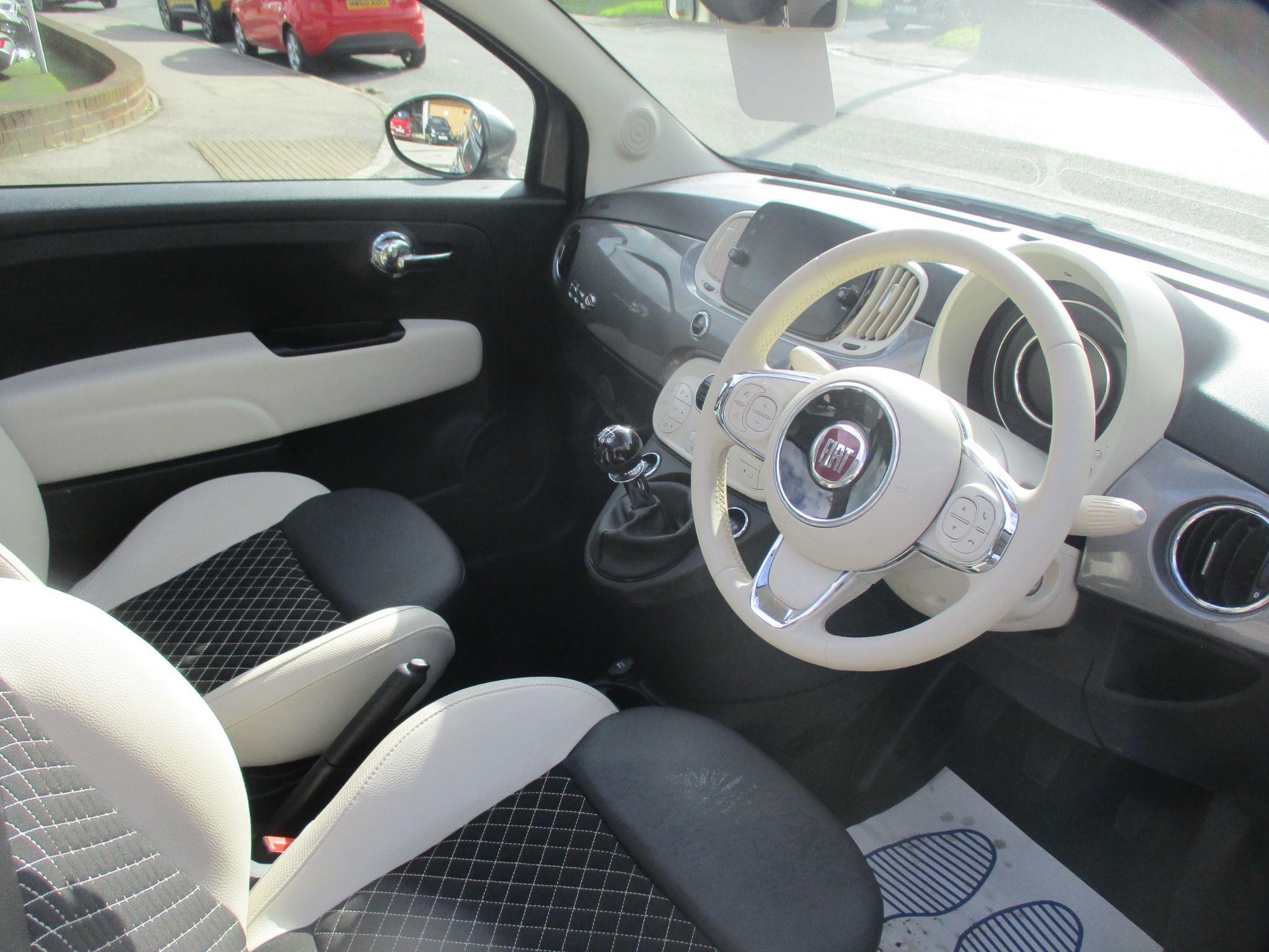 Fiat 500c Image 19