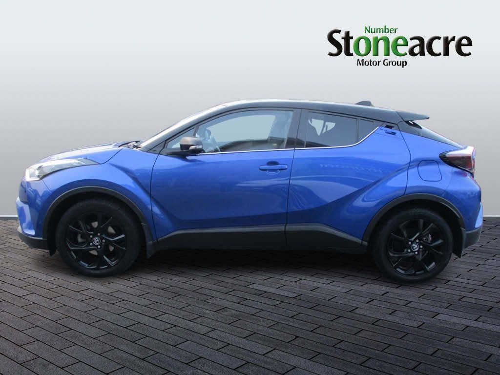 Toyota C-HR Self-Charging Hybrid Image 6