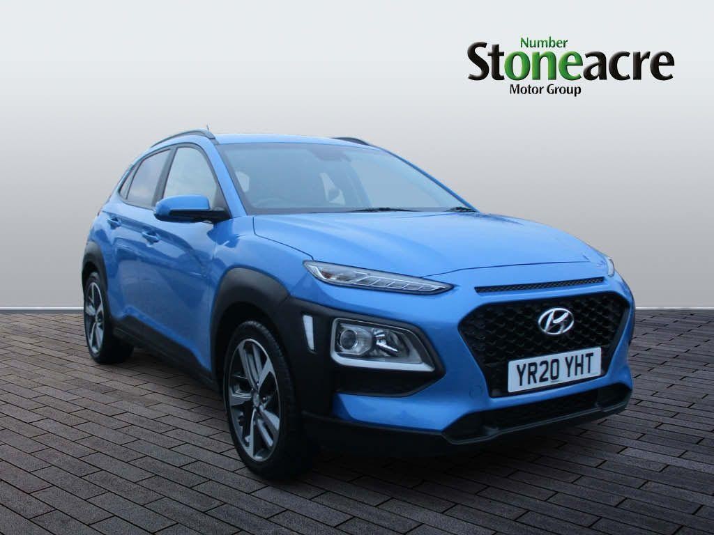 Hyundai KONA Image 1