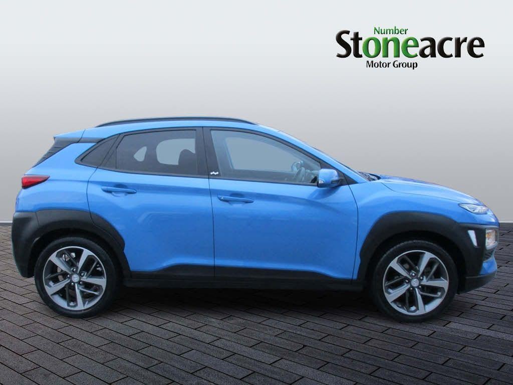 Hyundai KONA Image 2