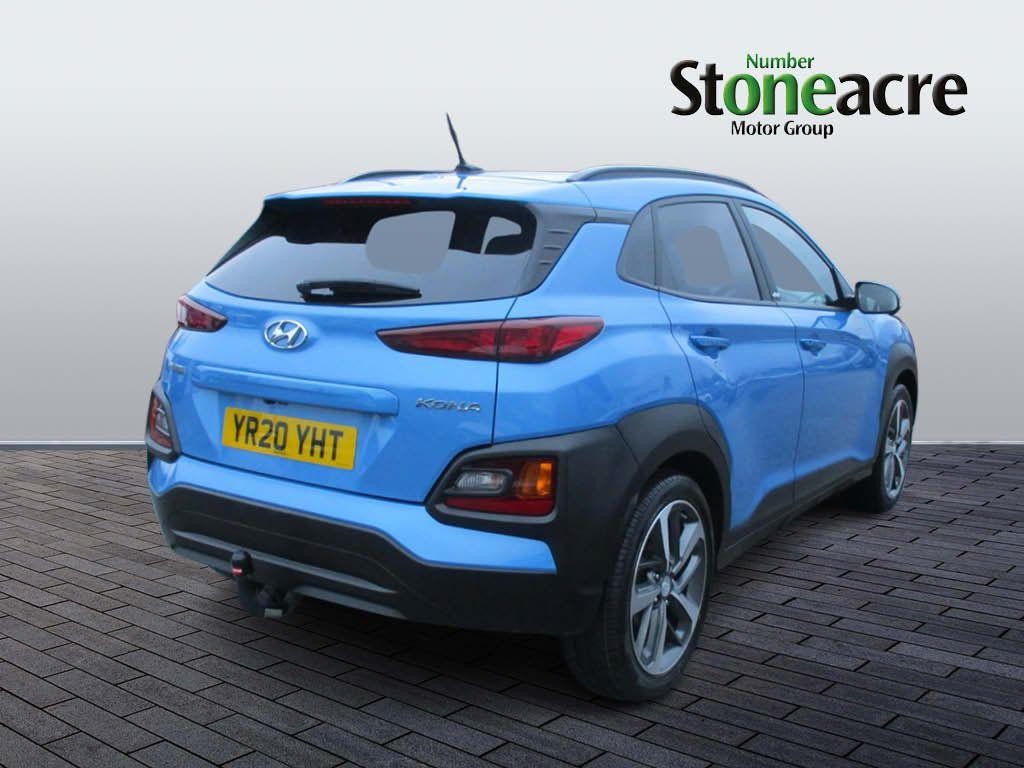 Hyundai KONA Image 3