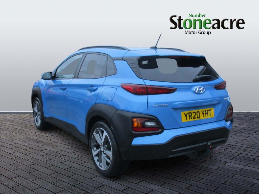 Hyundai KONA Image 5