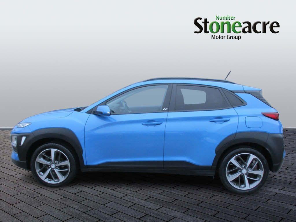 Hyundai KONA Image 6