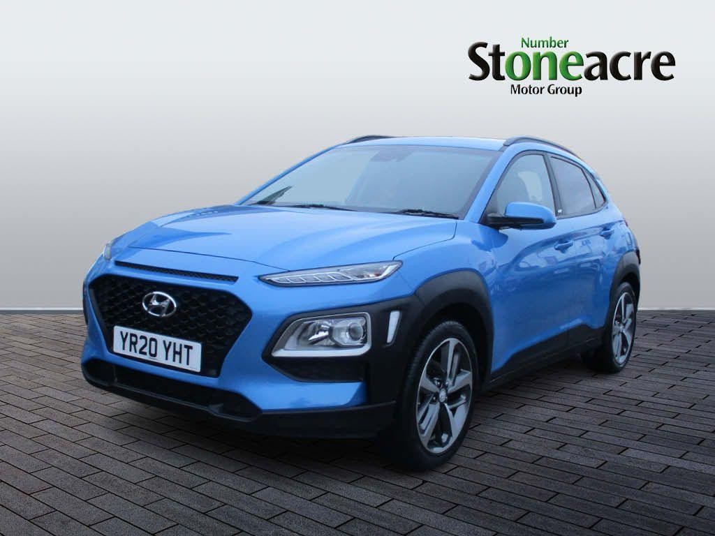 Hyundai KONA Image 7