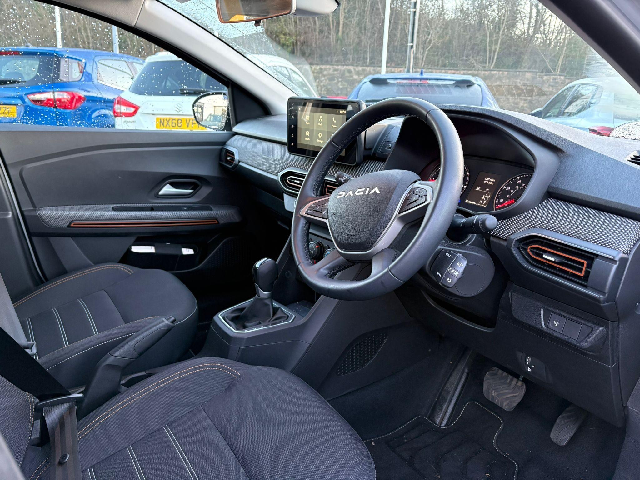 Dacia Sandero Stepway Image 31