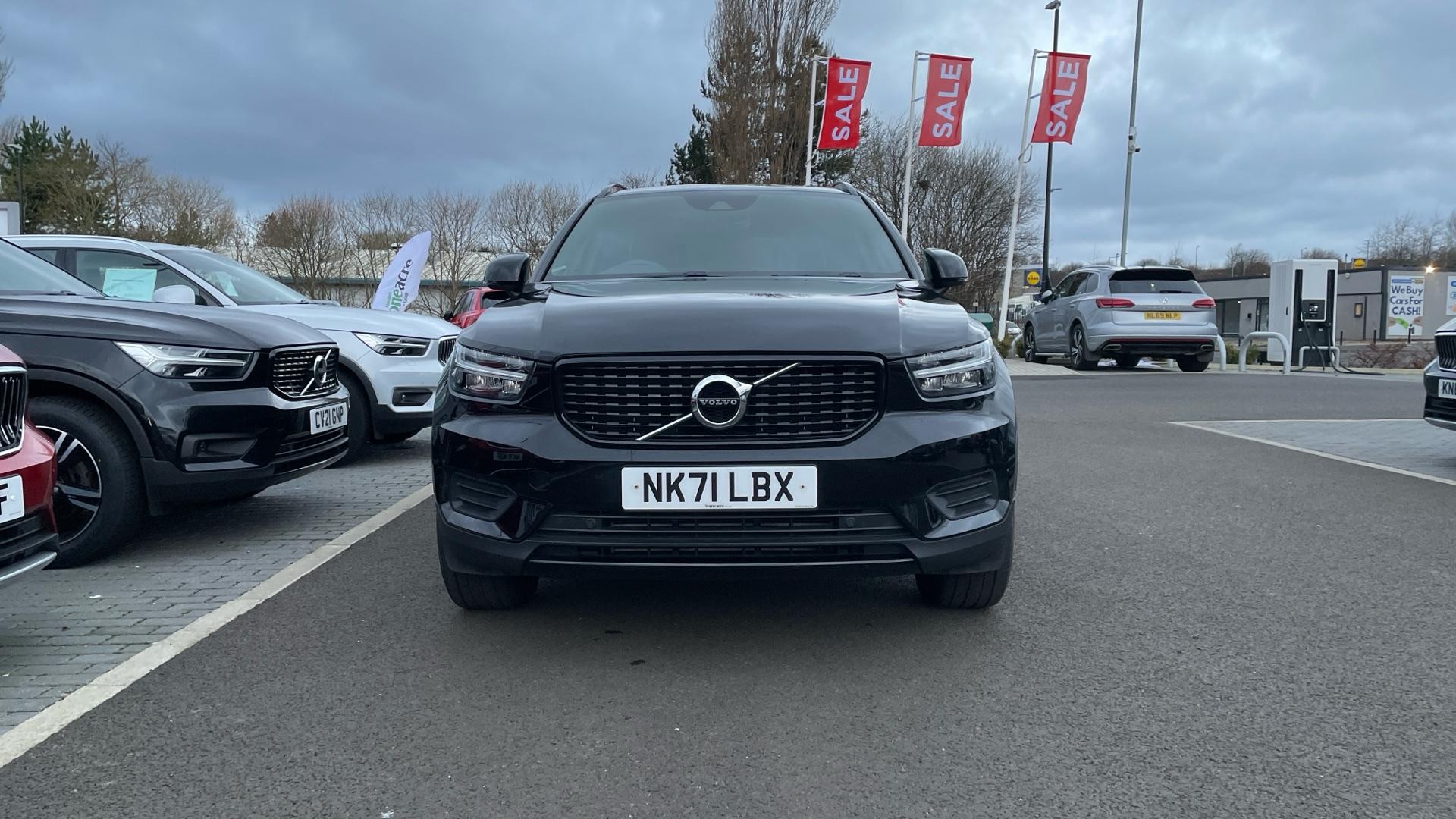 Volvo XC40 Image 12