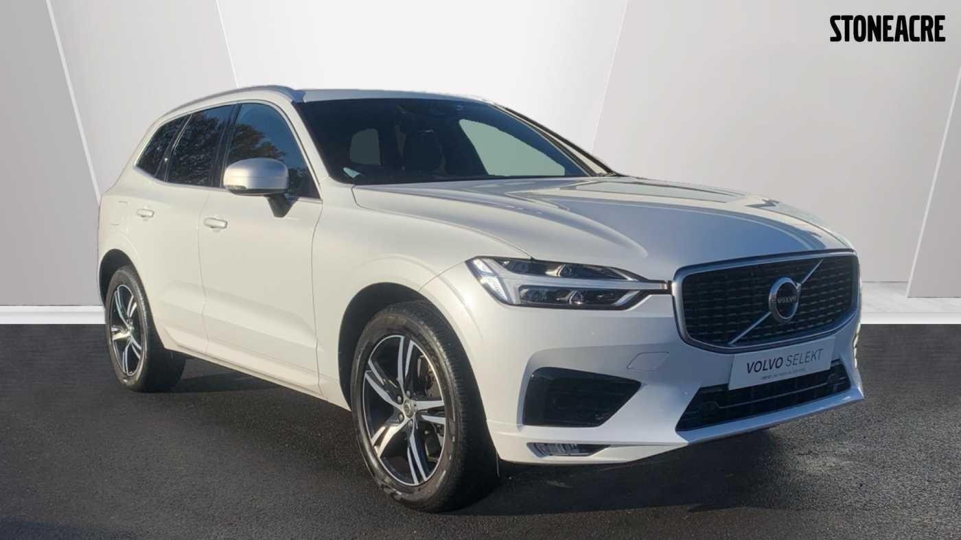 Volvo XC60 Image 1