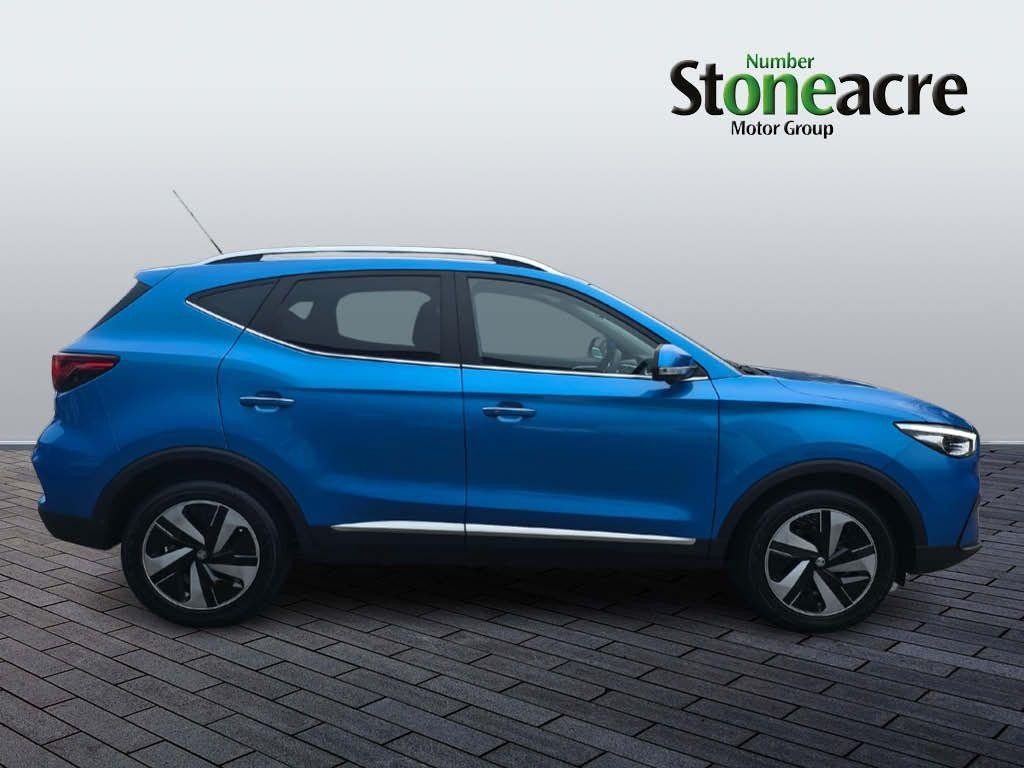 MG ZS Image 2