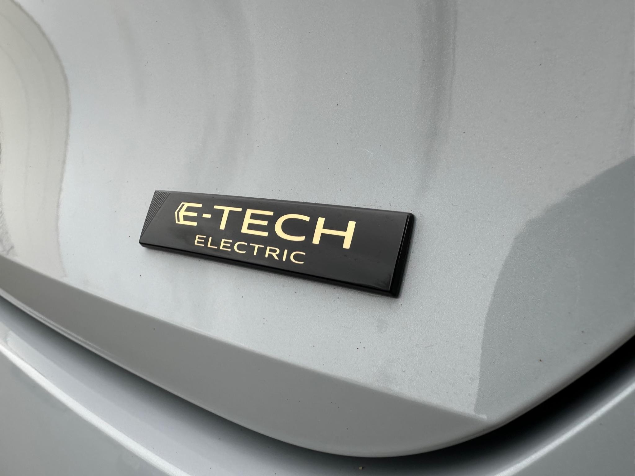 Renault Megane E-TECH Image 10