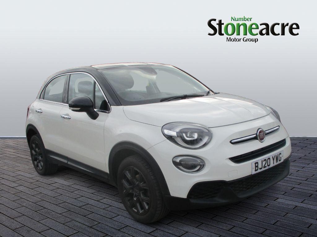 Fiat 500X Image 1