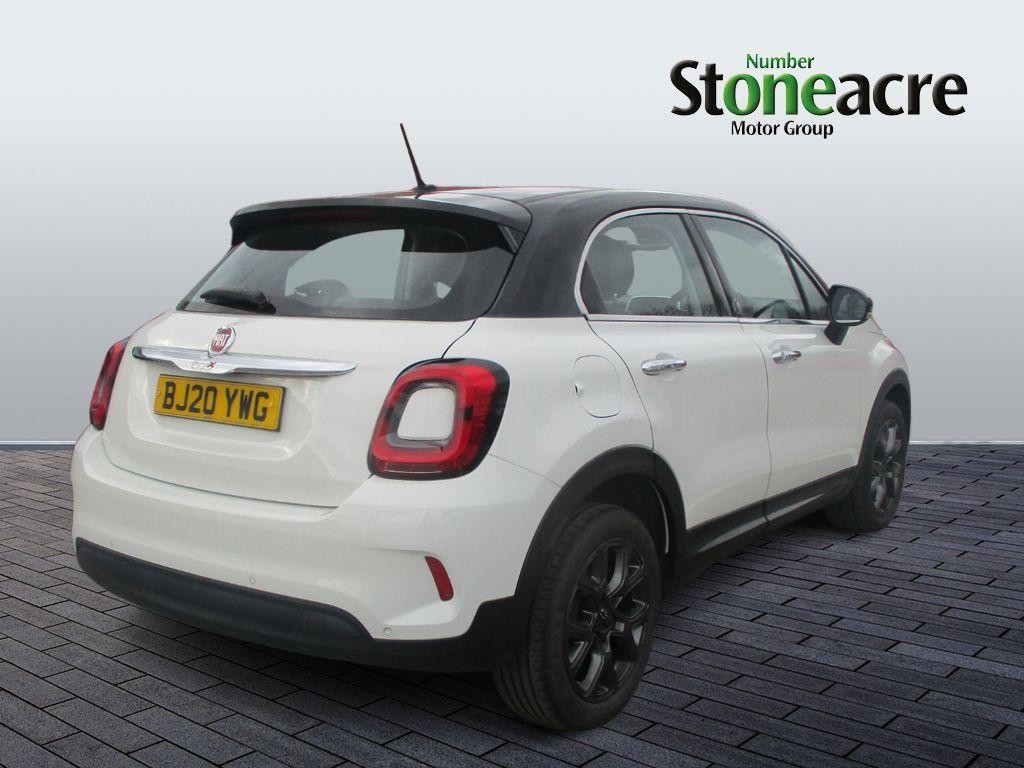 Fiat 500X Image 3