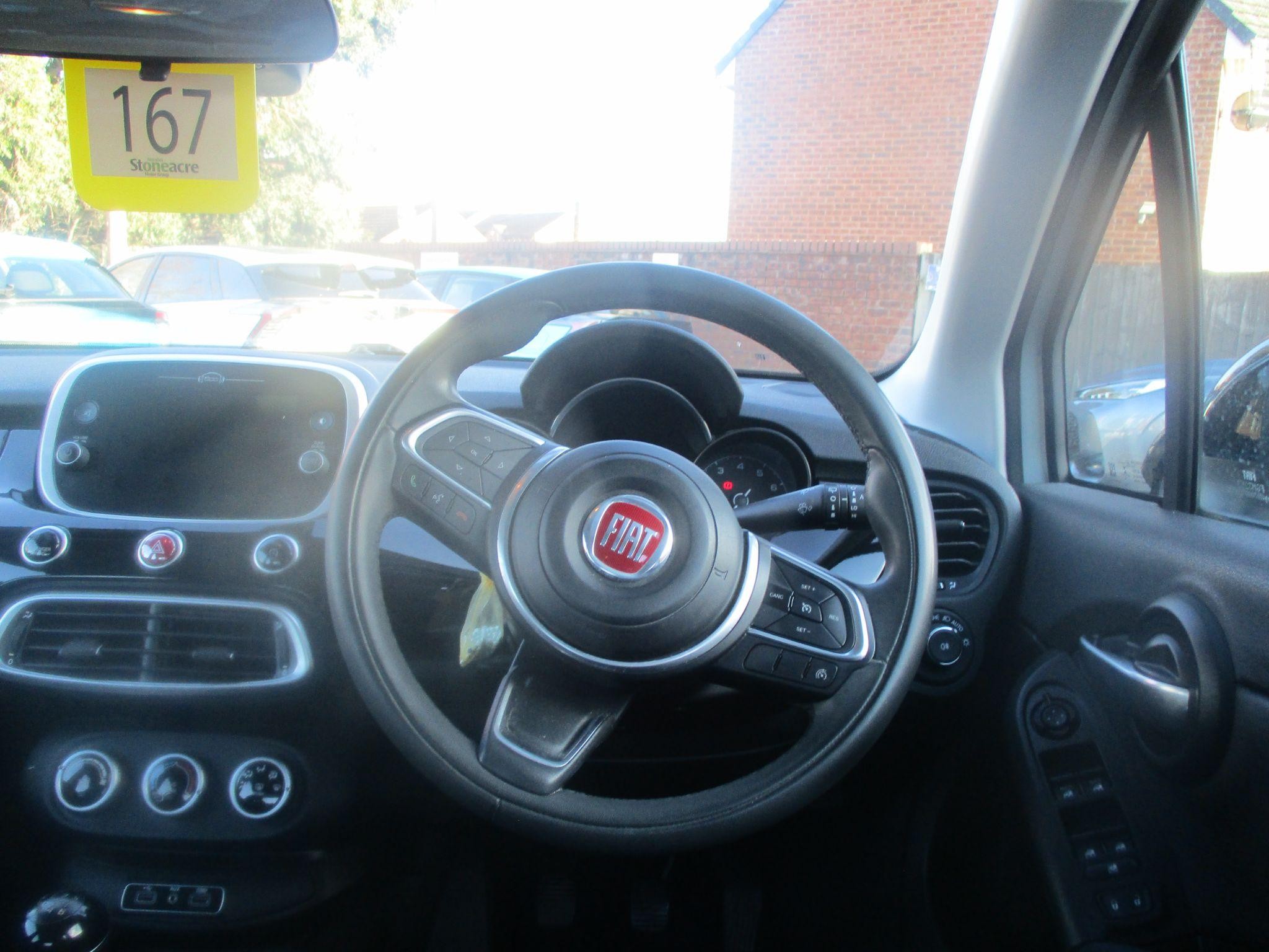 Fiat 500X Image 12