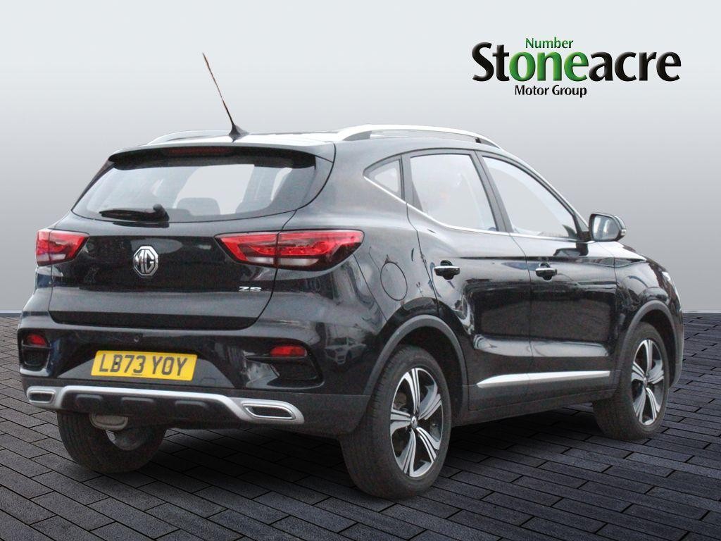 MG ZS Image 3