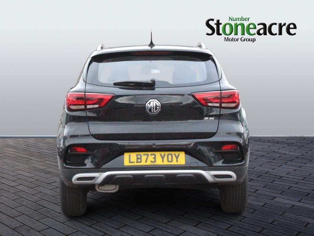 MG ZS Image 4