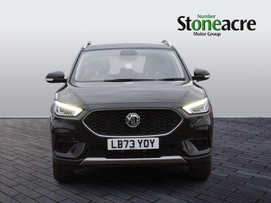 MG ZS Image 8