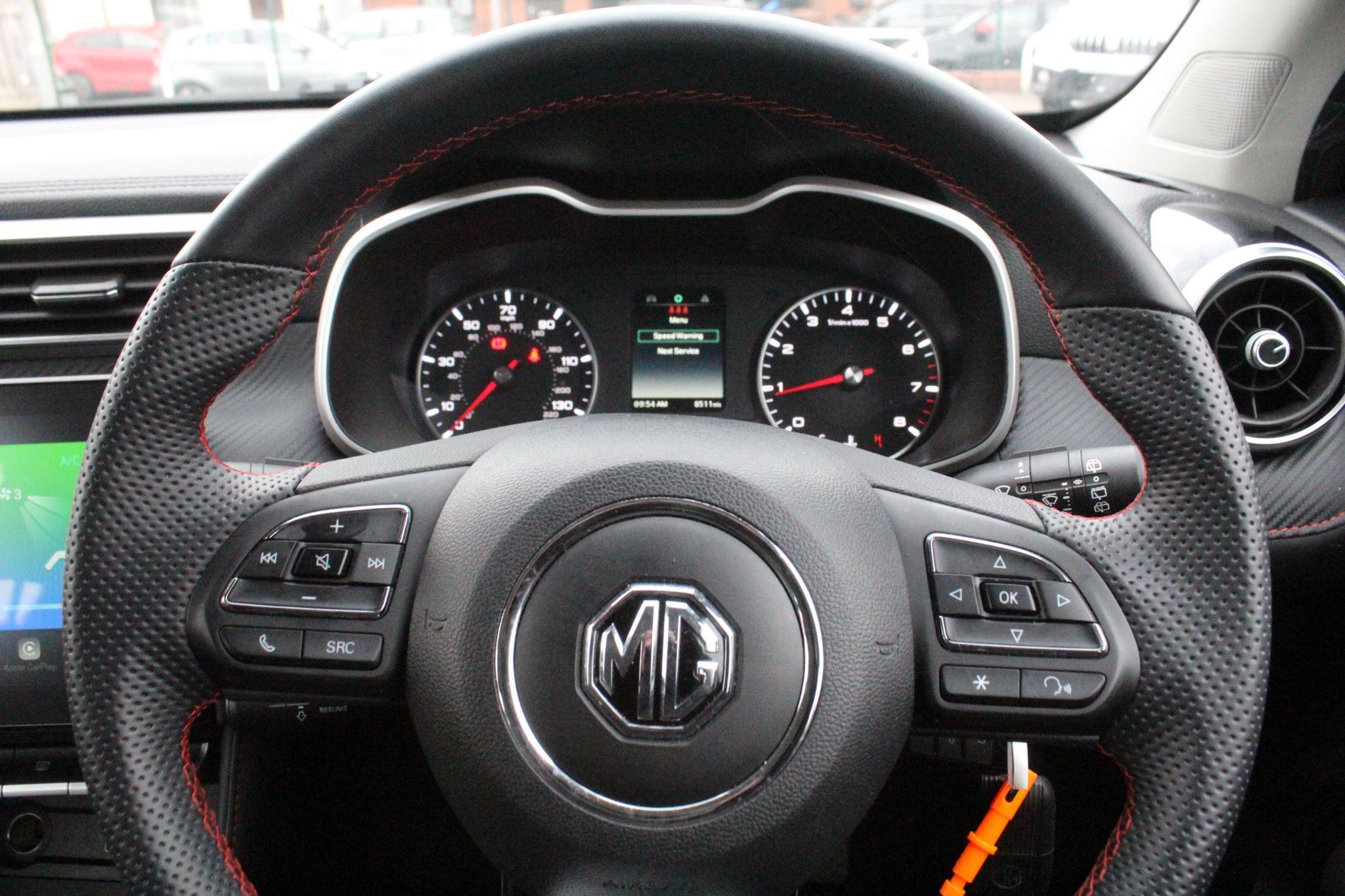 MG ZS Image 16