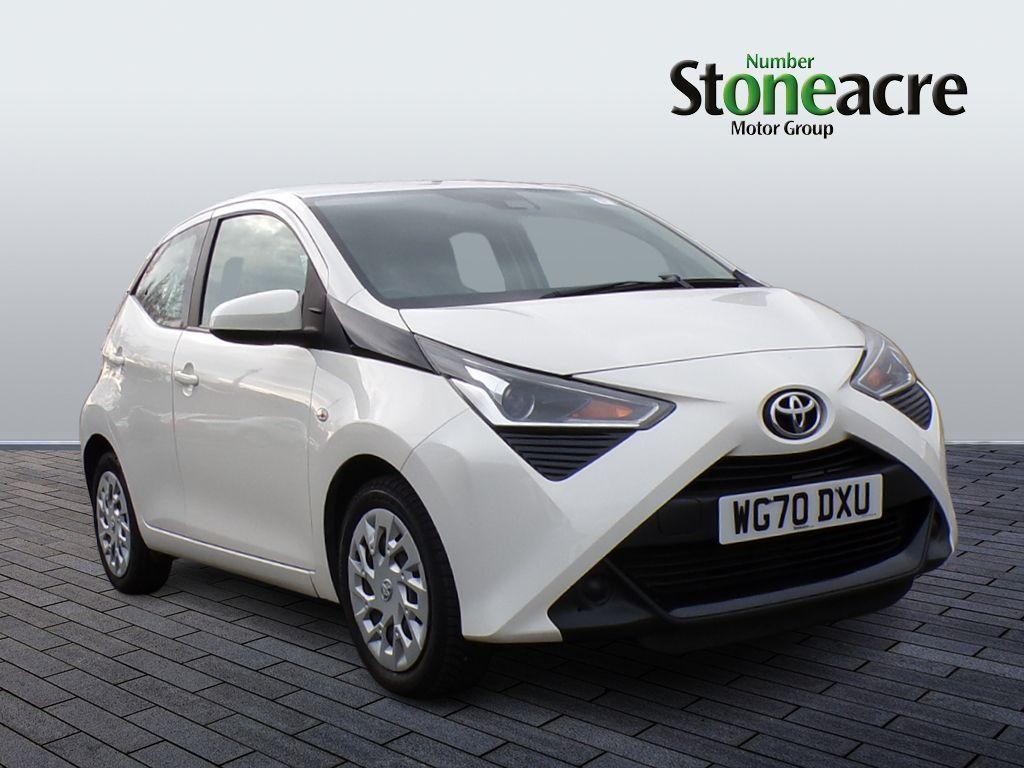 Toyota Aygo Image 1