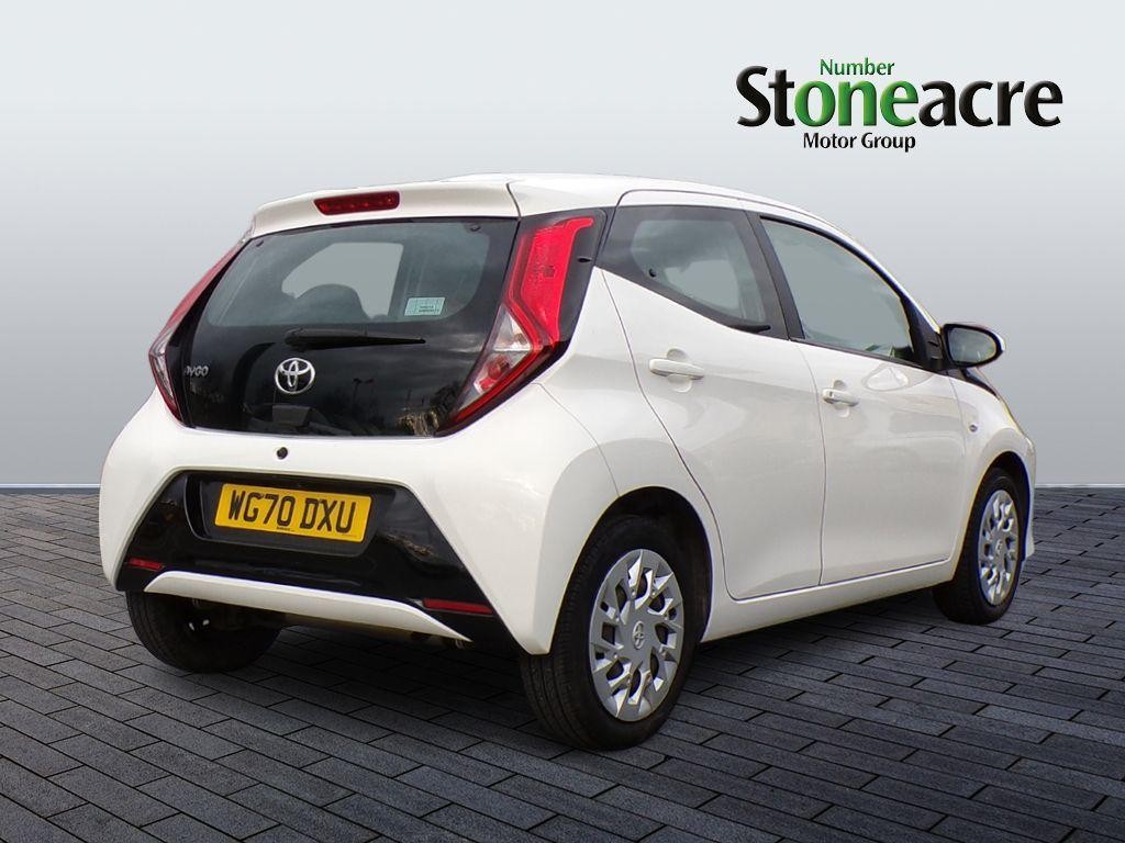 Toyota Aygo Image 3