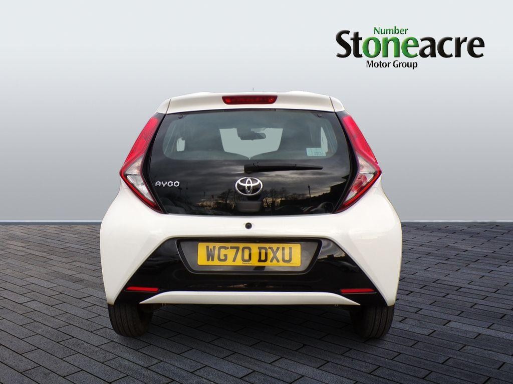 Toyota Aygo Image 4