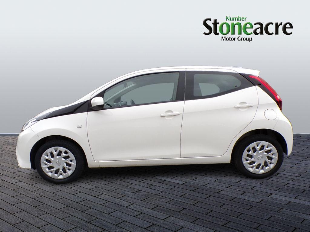 Toyota Aygo Image 6