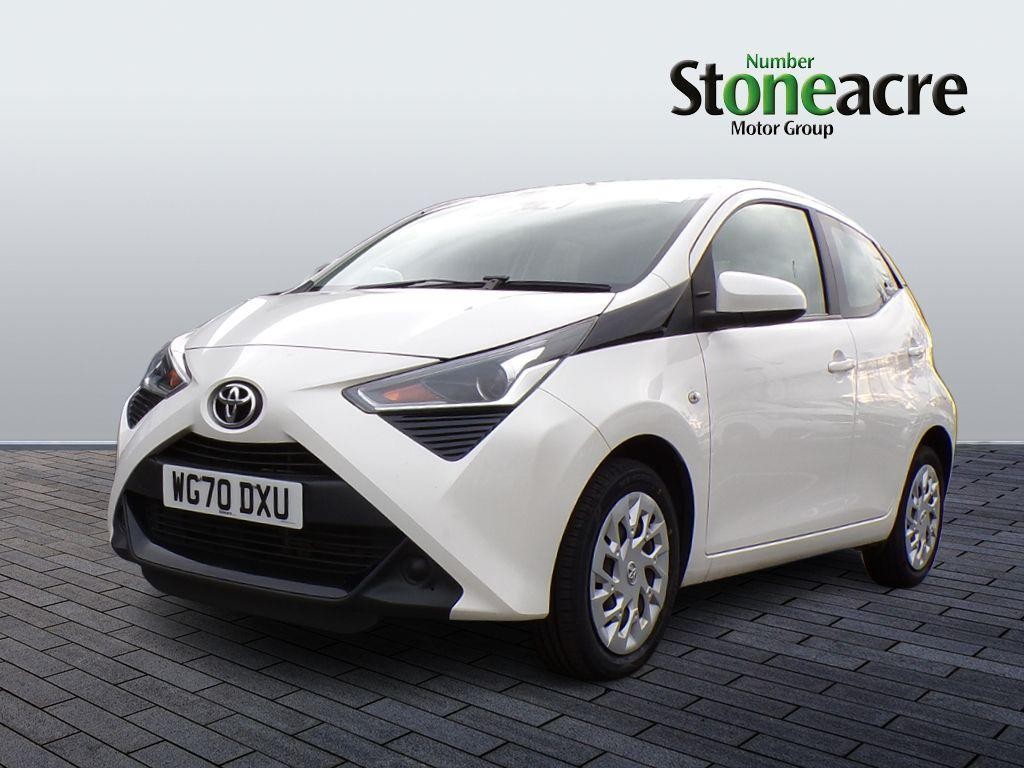 Toyota Aygo Image 7