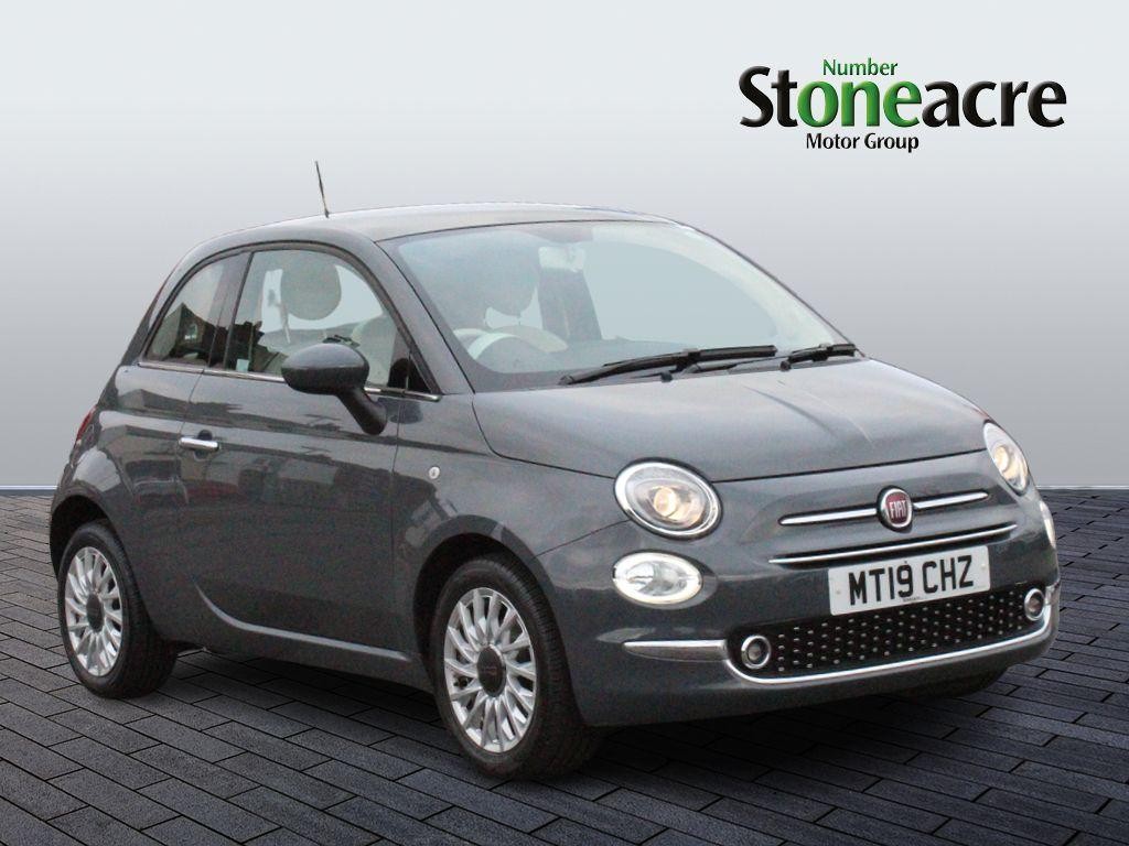 Fiat 500 Image 1