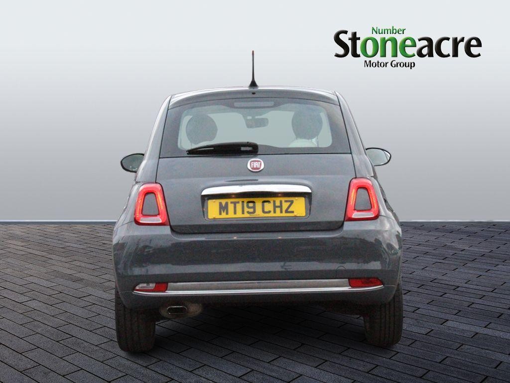 Fiat 500 Image 4