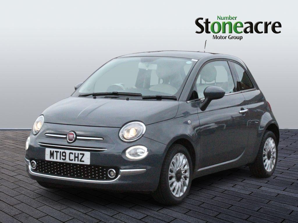 Fiat 500 Image 7