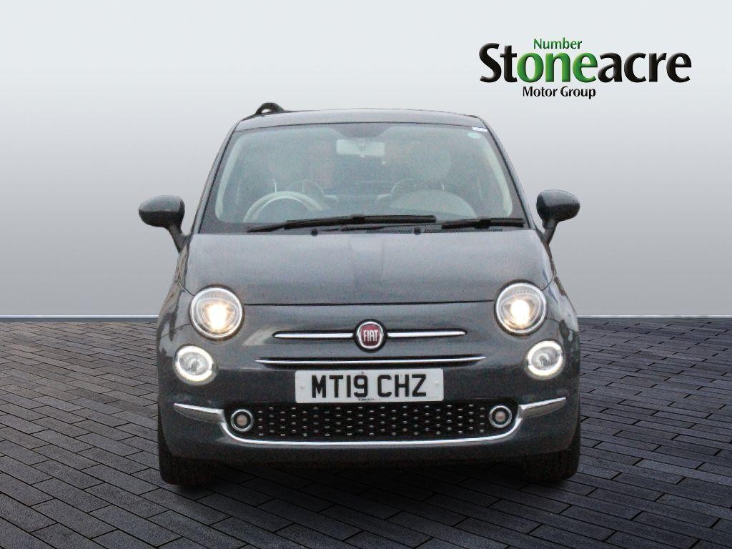 Fiat 500 Image 8