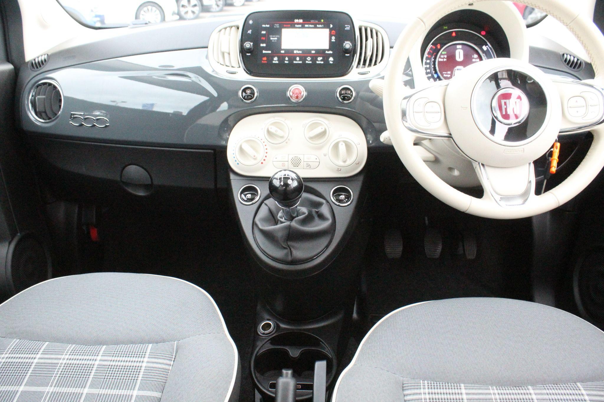 Fiat 500 Image 12