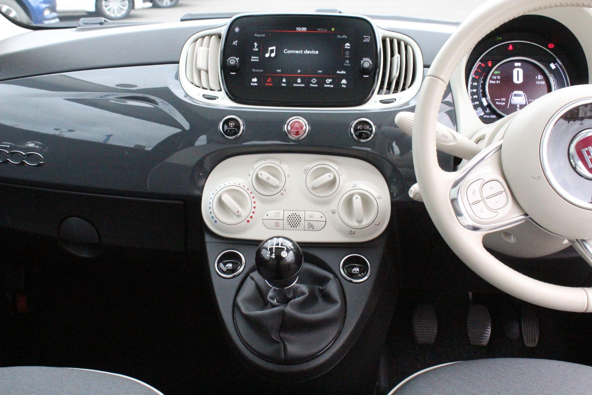 Fiat 500 Image 20