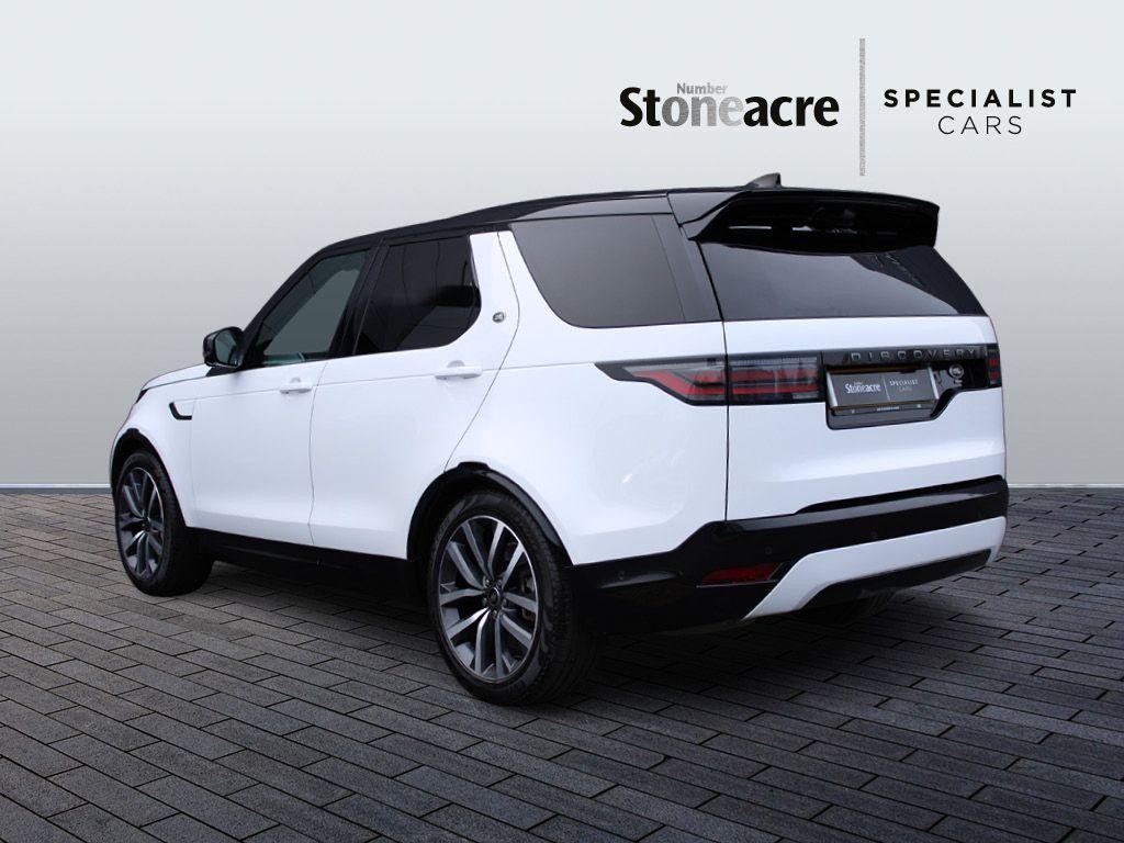 Land Rover Discovery Image 5