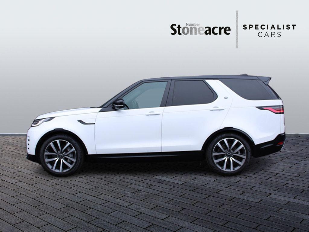 Land Rover Discovery Image 6