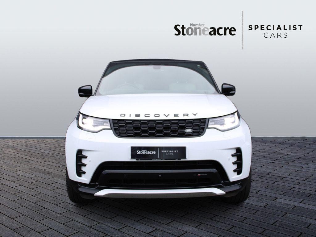 Land Rover Discovery Image 8