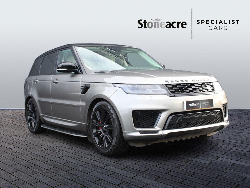 Land Rover Range Rover Sport Image 1