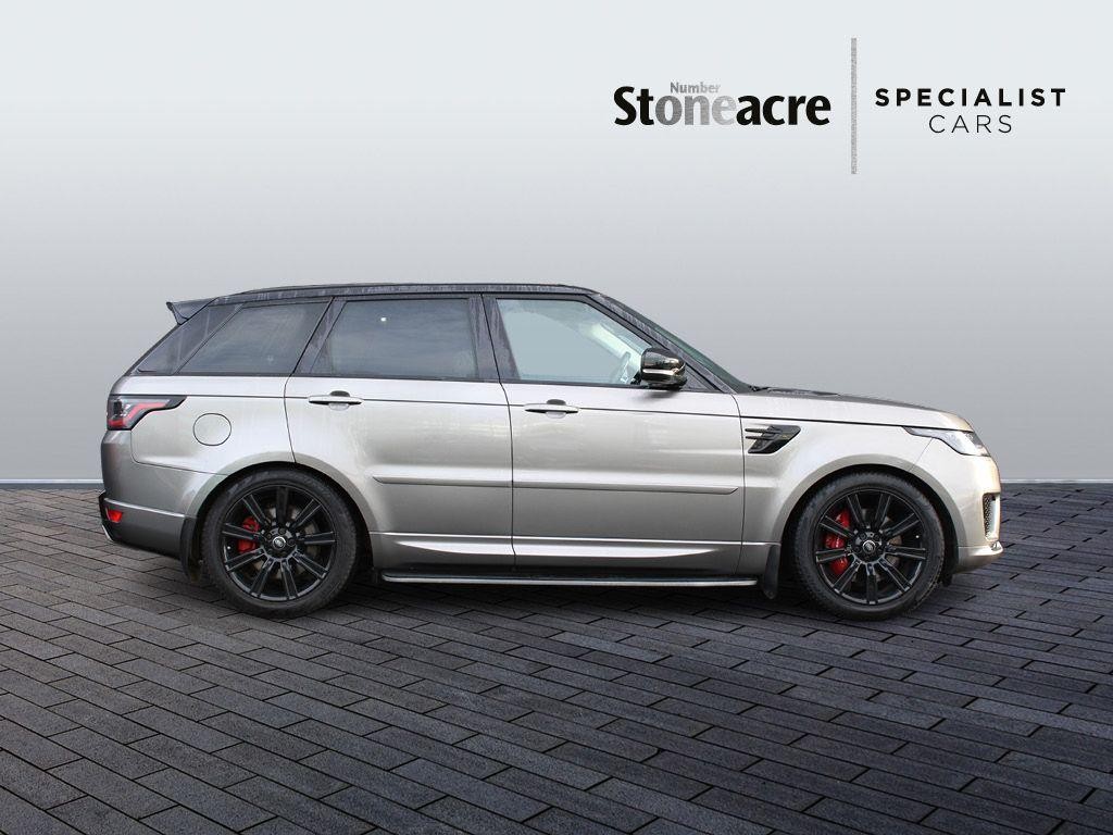 Land Rover Range Rover Sport Image 2