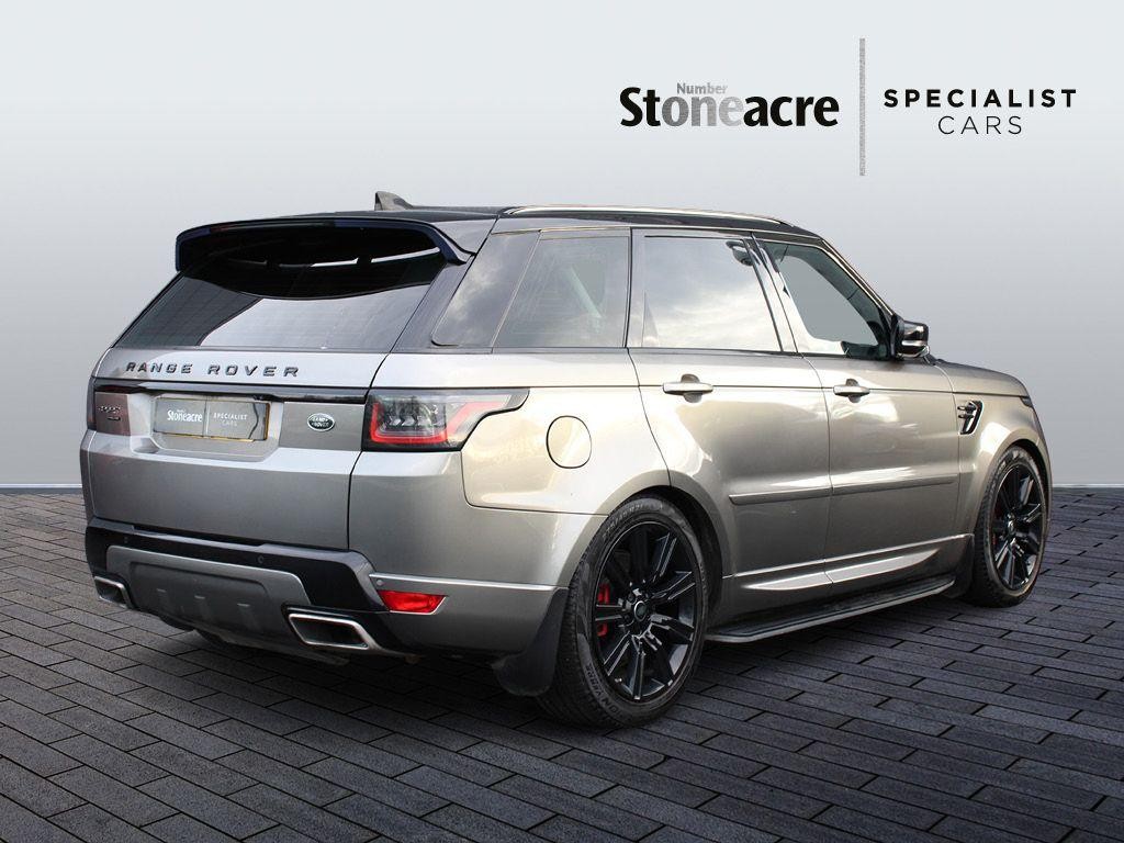 Land Rover Range Rover Sport Image 3