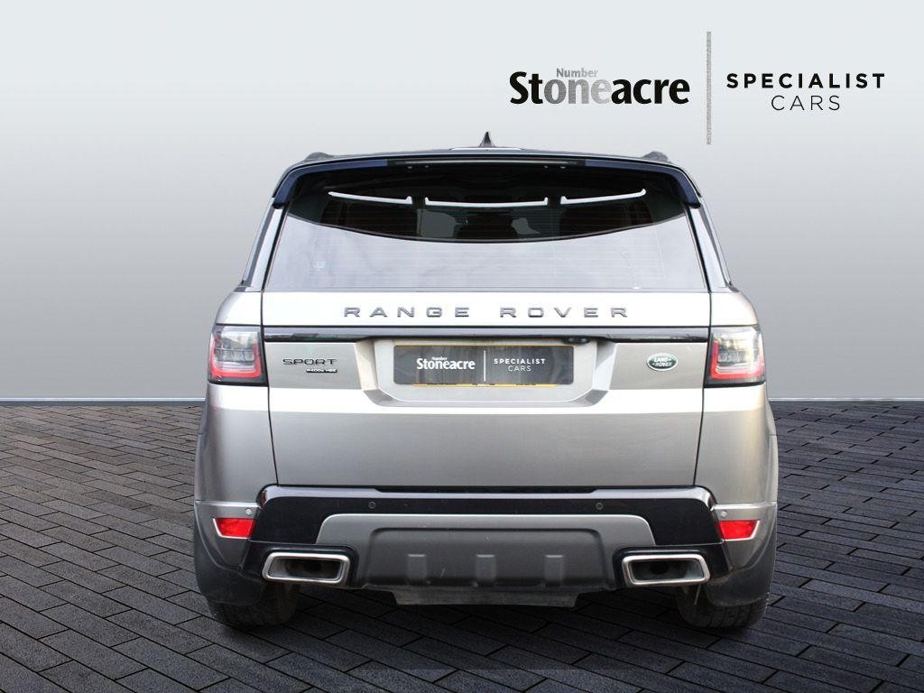 Land Rover Range Rover Sport Image 4