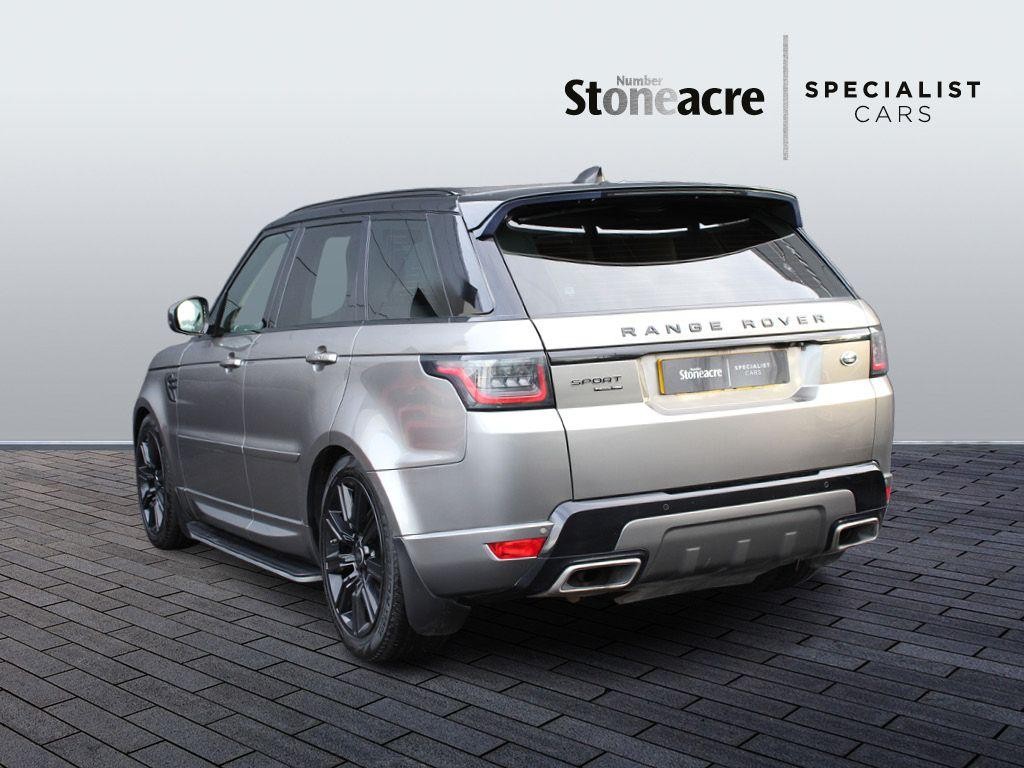 Land Rover Range Rover Sport Image 5