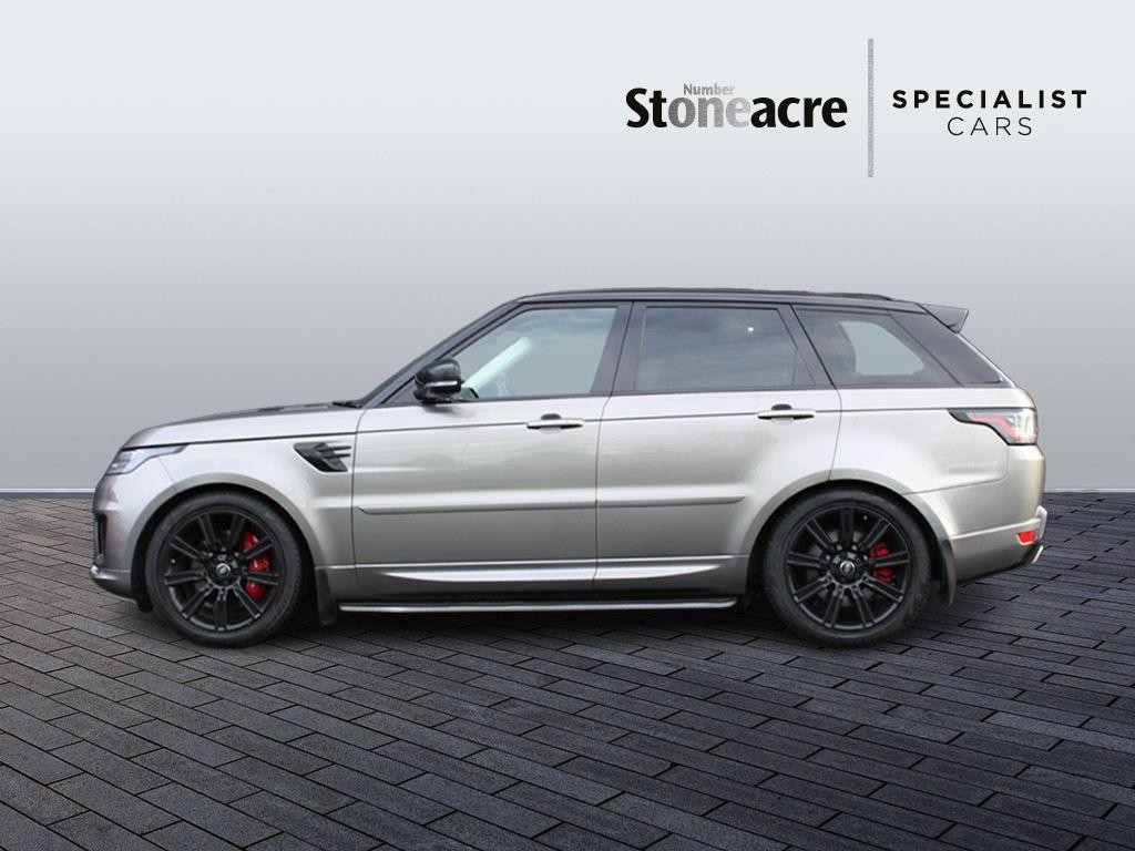 Land Rover Range Rover Sport Image 6