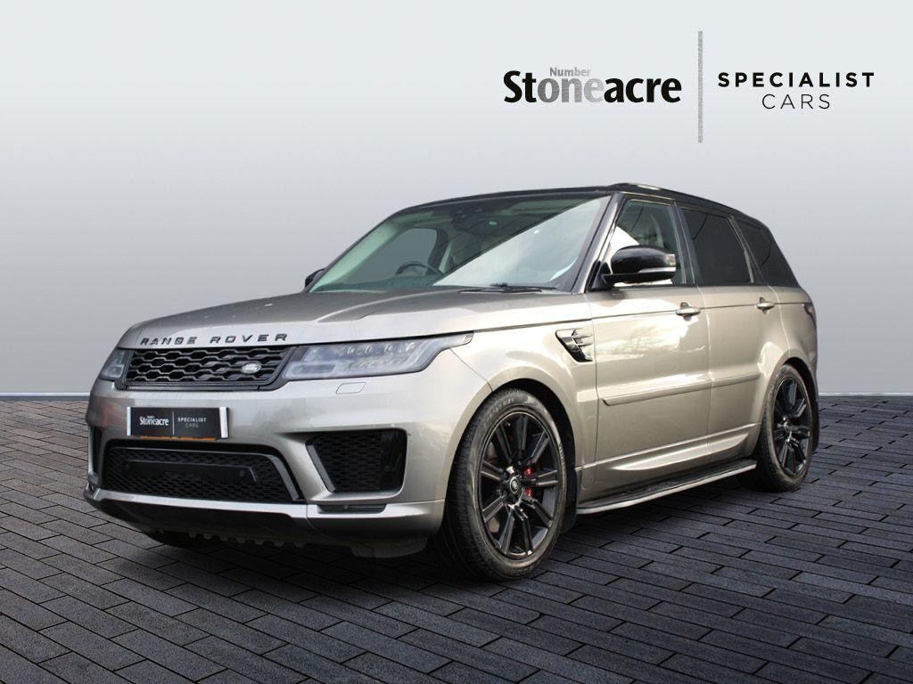 Land Rover Range Rover Sport Image 7