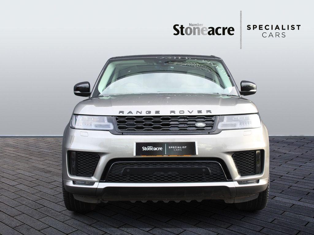 Land Rover Range Rover Sport Image 8